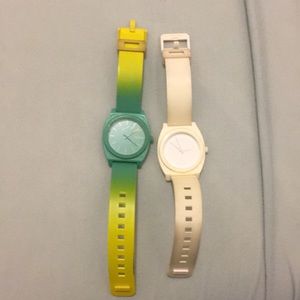 Bundle deal! Nixon watches